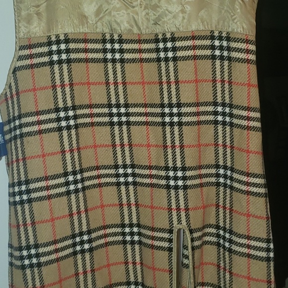 Burberry lining insert - Picture 2 of 4